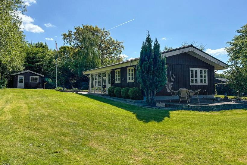Foto von Ferienhaus HJ21 in Louns - Thy/Limfjord