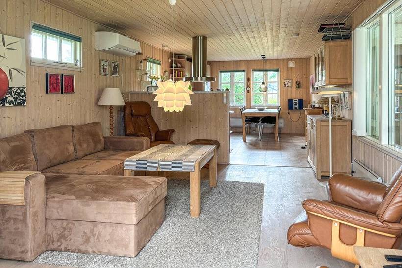 Foto von Ferienhaus HJ21 in Louns - Thy/Limfjord
