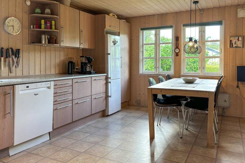 Foto von Ferienhaus HJ21 in Louns - Thy/Limfjord
