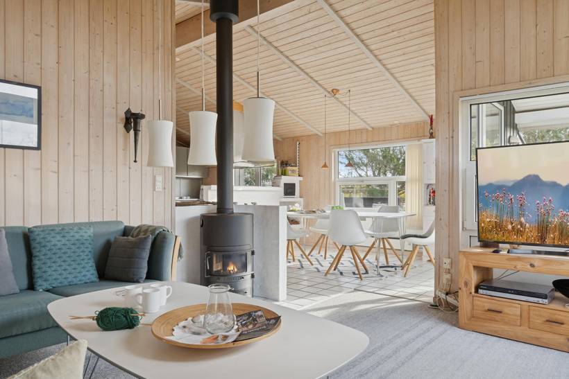 Foto von Ferienhaus HJ22 in As Vig - Juelsminde - Ostjütland