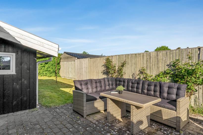 Foto von Ferienhaus HJ22 in As Vig - Juelsminde - Ostjütland
