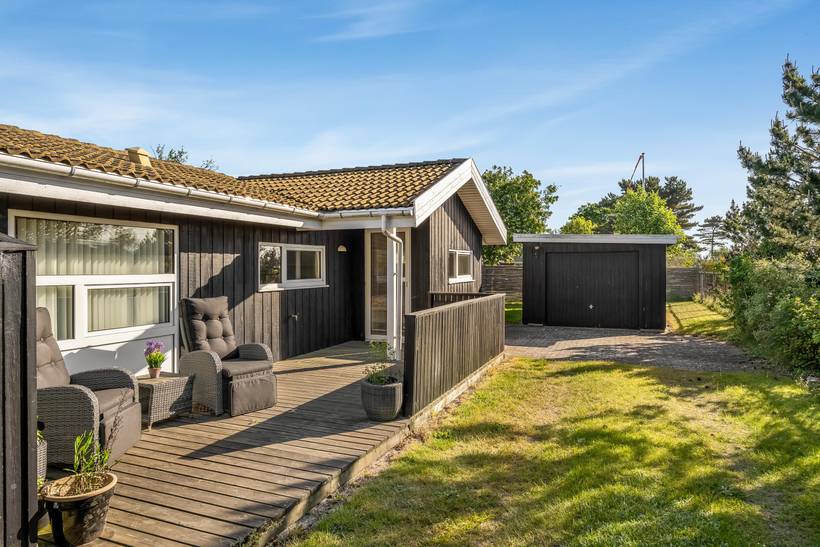 Foto von Ferienhaus HJ22 in As Vig - Juelsminde - Ostjütland