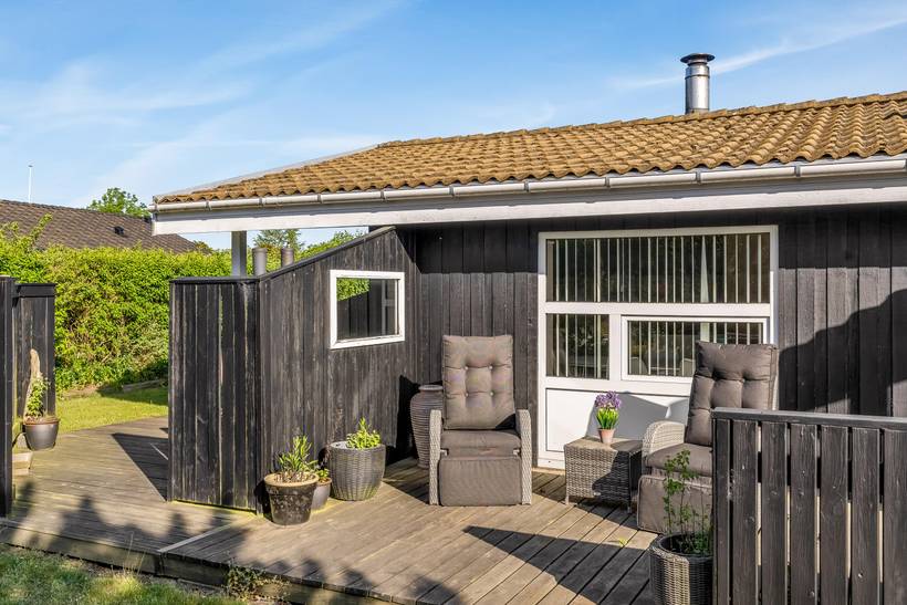 Foto von Ferienhaus HJ22 in As Vig - Juelsminde - Ostjütland