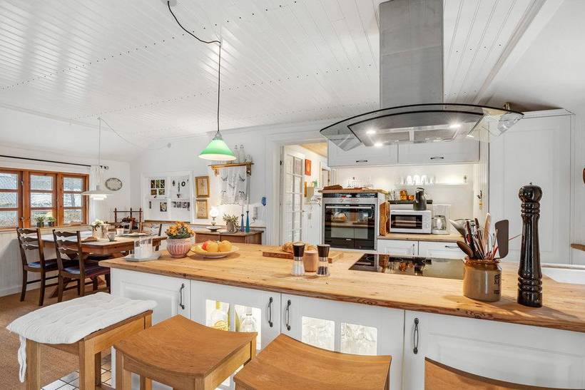 Foto von Ferienhaus HJ23 in Virksund - Thy/Limfjord