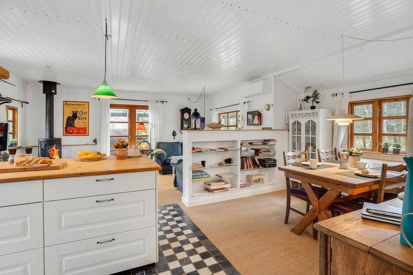 Foto von Ferienhaus HJ23 in Virksund - Thy/Limfjord