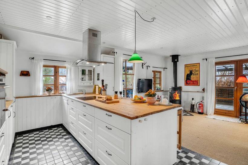 Foto von Ferienhaus HJ23 in Virksund - Thy/Limfjord