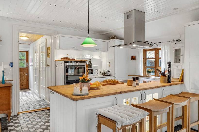 Foto von Ferienhaus HJ23 in Virksund - Thy/Limfjord