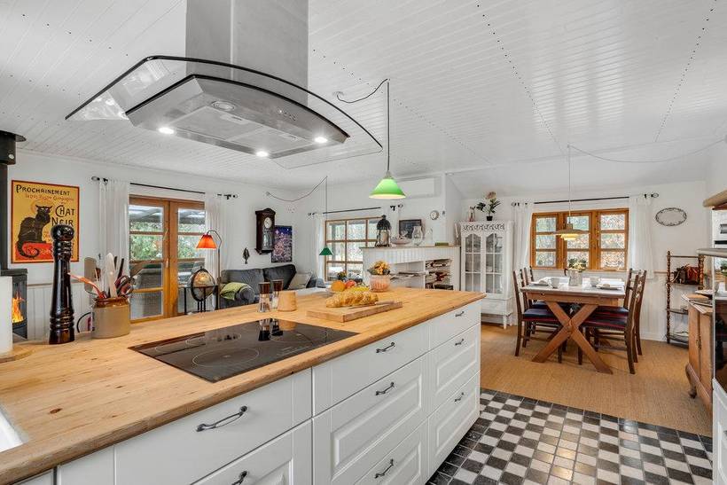 Foto von Ferienhaus HJ23 in Virksund - Thy/Limfjord