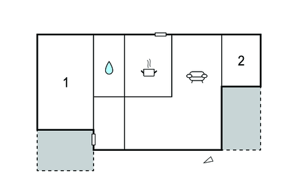 Vorschaubild von Ferienhaus HJ26 in Nørhede - Fjand - Westjütland