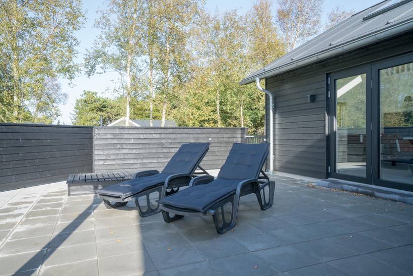 Foto von Ferienhaus HJ27 in Houstrup - Westjütland
