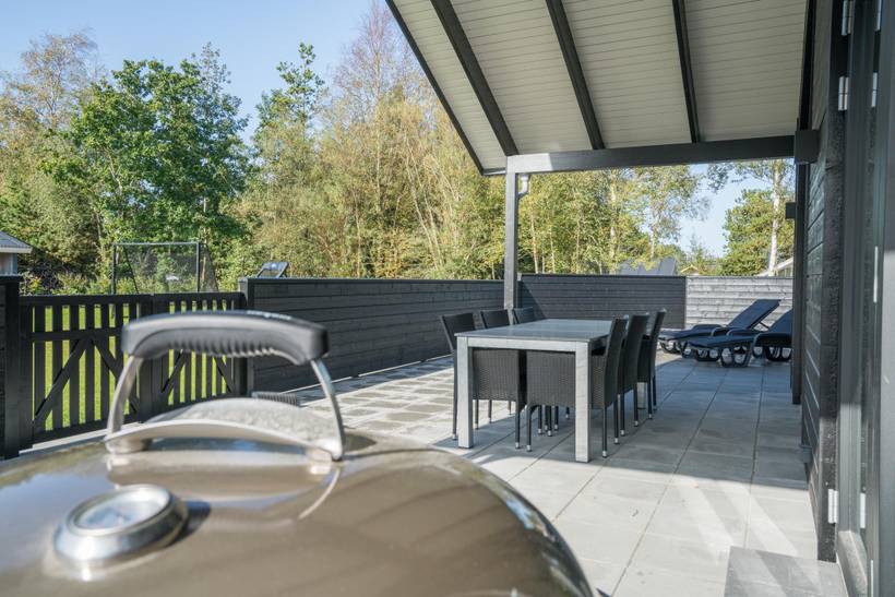 Foto von Ferienhaus HJ27 in Houstrup - Westjütland