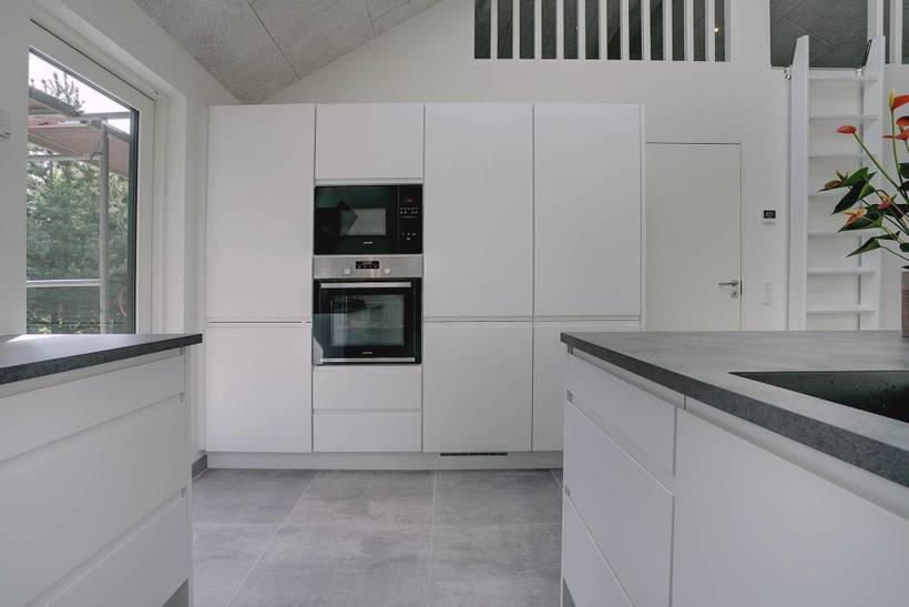 Foto von Ferienhaus HJ27 in Houstrup - Westjütland