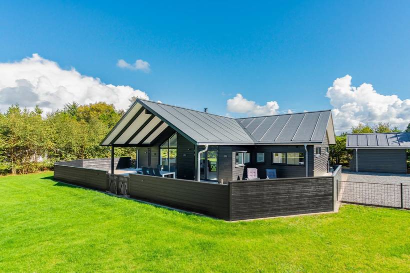 Foto von Ferienhaus HJ27 in Houstrup - Westjütland