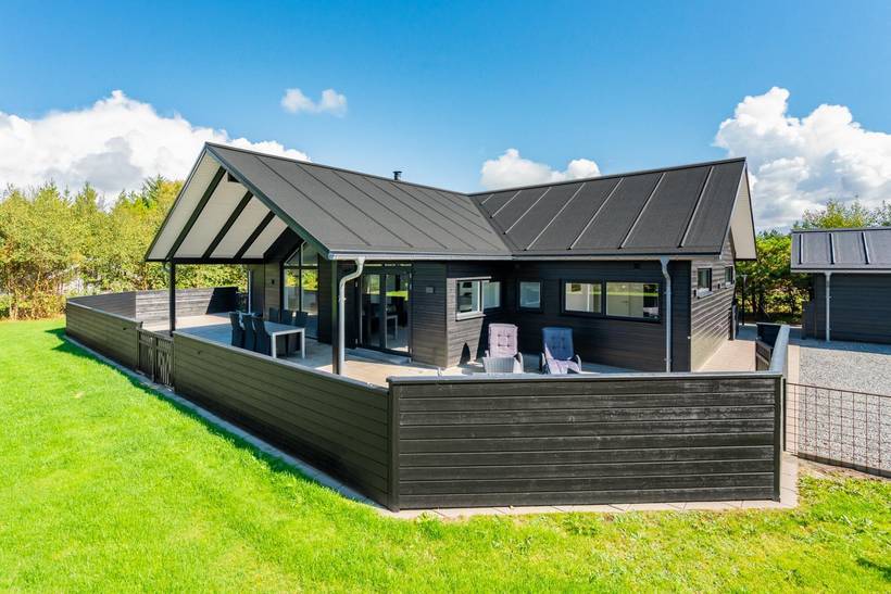 Foto von Ferienhaus HJ27 in Houstrup - Westjütland
