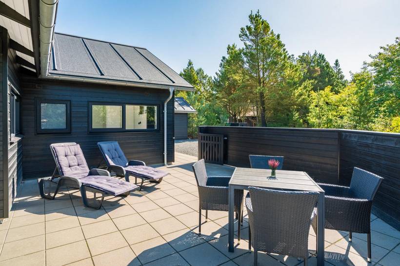 Foto von Ferienhaus HJ27 in Houstrup - Westjütland
