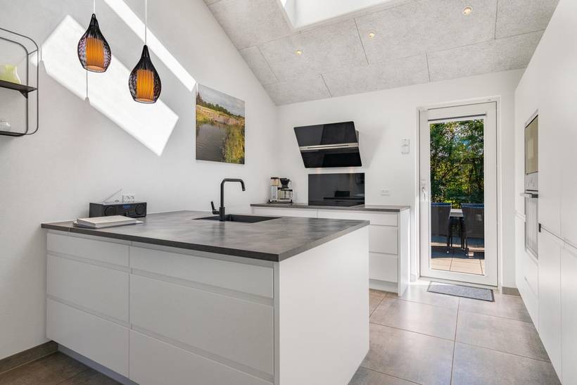 Foto von Ferienhaus HJ27 in Houstrup - Westjütland