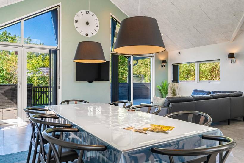 Foto von Ferienhaus HJ27 in Houstrup - Westjütland