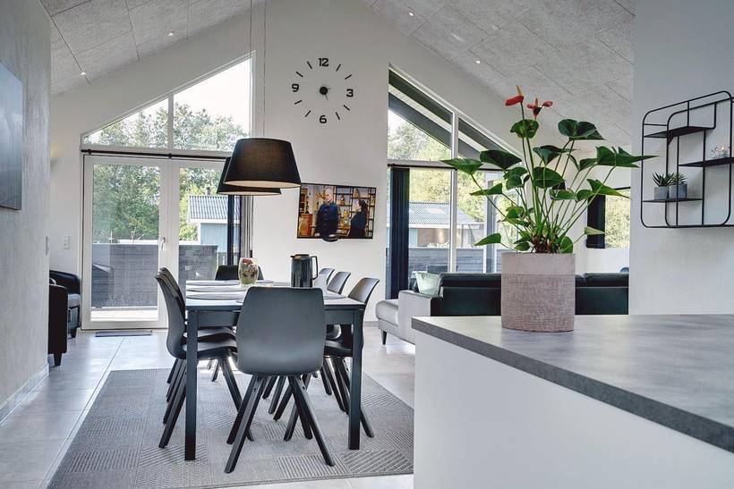 Foto von Ferienhaus HJ27 in Houstrup - Westjütland