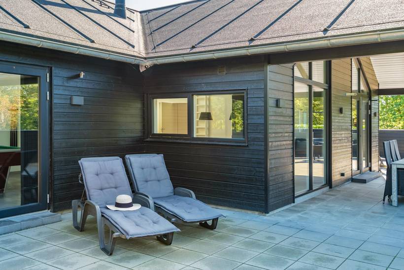 Foto von Ferienhaus HJ27 in Houstrup - Westjütland