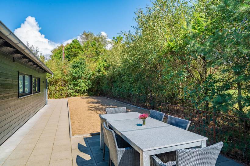 Foto von Ferienhaus HJ27 in Houstrup - Westjütland