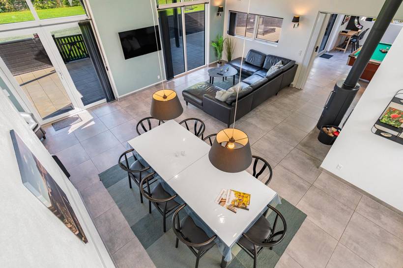 Foto von Ferienhaus HJ27 in Houstrup - Westjütland