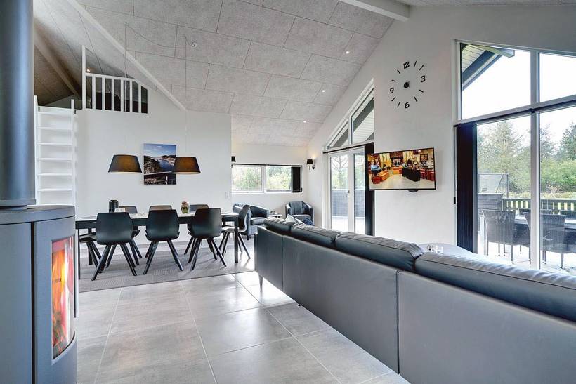 Foto von Ferienhaus HJ27 in Houstrup - Westjütland