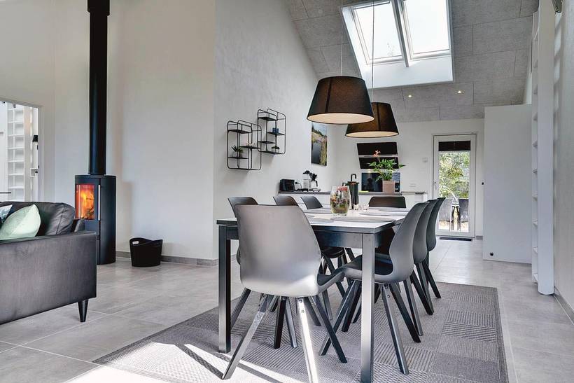 Foto von Ferienhaus HJ27 in Houstrup - Westjütland
