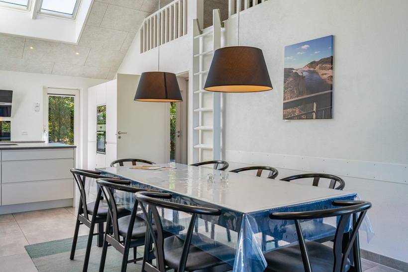 Foto von Ferienhaus HJ27 in Houstrup - Westjütland