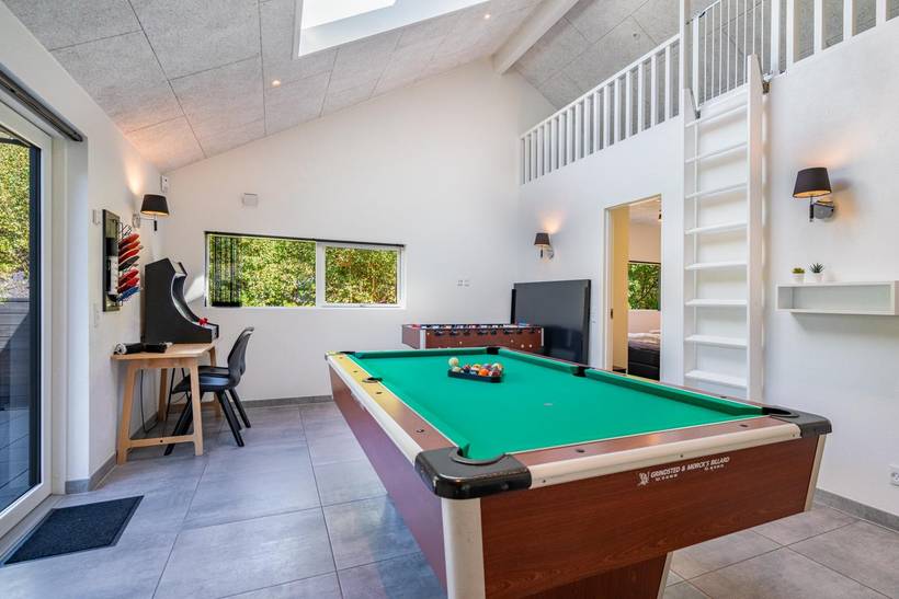 Foto von Ferienhaus HJ27 in Houstrup - Westjütland