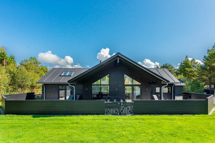Foto von Ferienhaus HJ27 in Houstrup - Westjütland