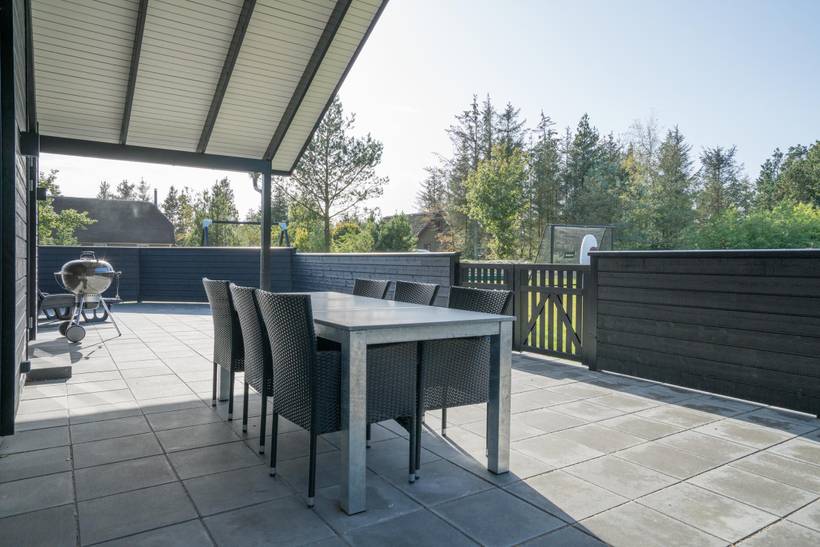 Foto von Ferienhaus HJ27 in Houstrup - Westjütland
