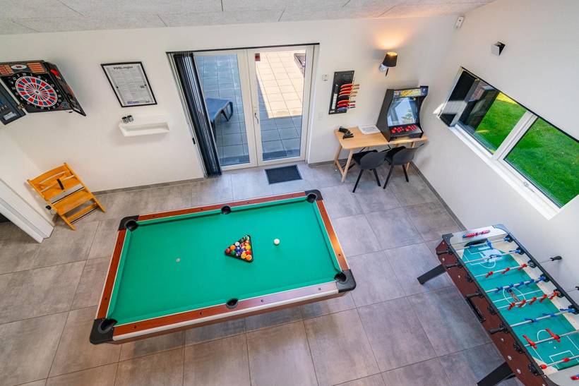 Foto von Ferienhaus HJ27 in Houstrup - Westjütland