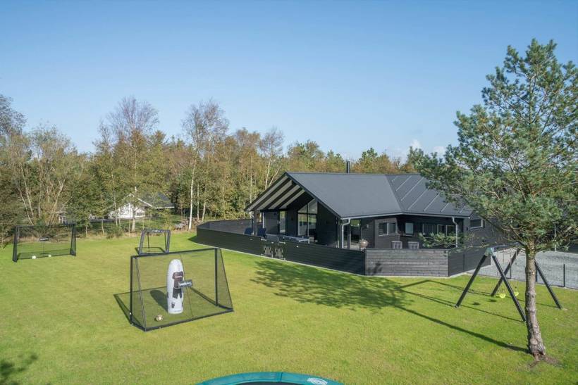 Foto von Ferienhaus HJ27 in Houstrup - Westjütland