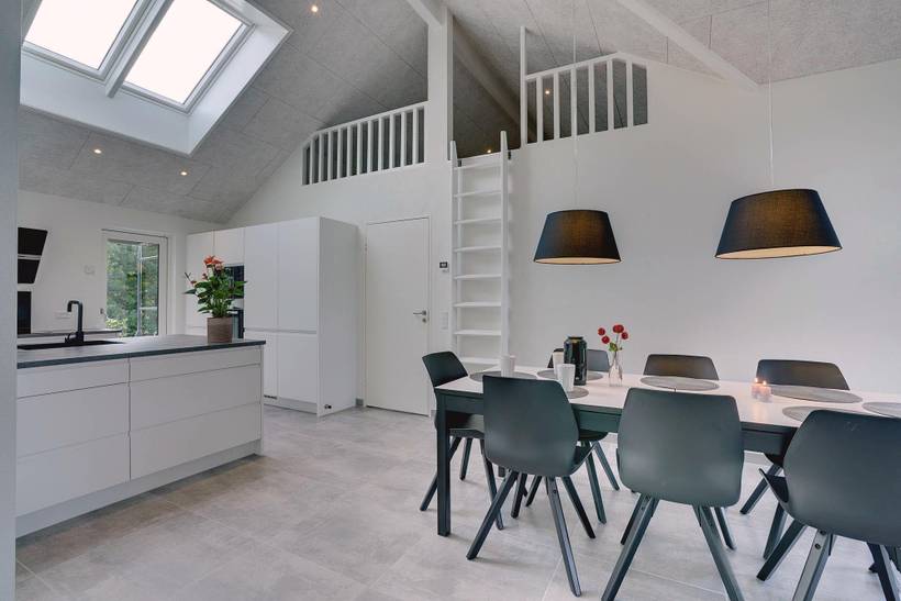 Foto von Ferienhaus HJ27 in Houstrup - Westjütland