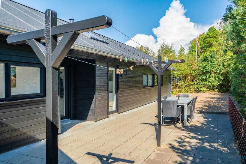 Foto von Ferienhaus HJ27 in Houstrup - Westjütland
