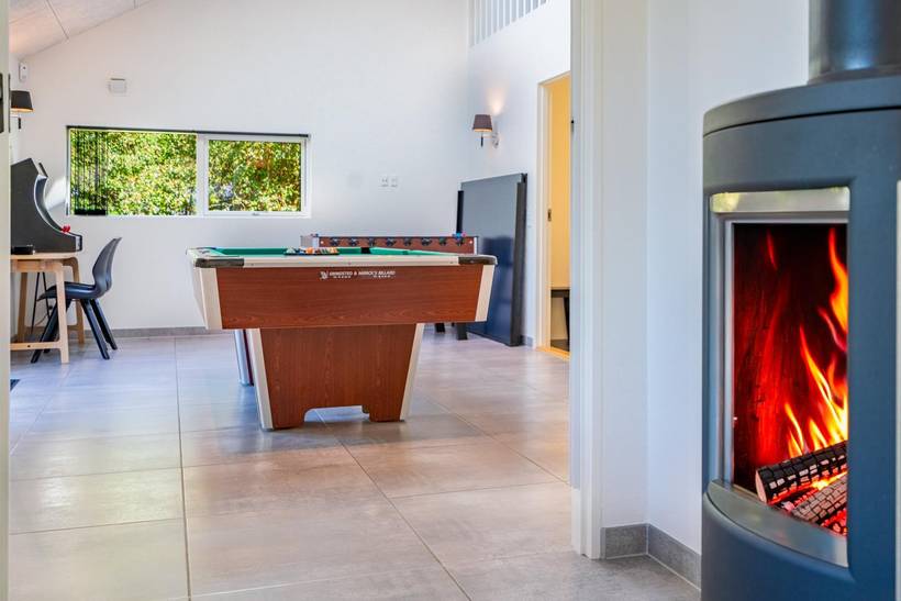 Foto von Ferienhaus HJ27 in Houstrup - Westjütland