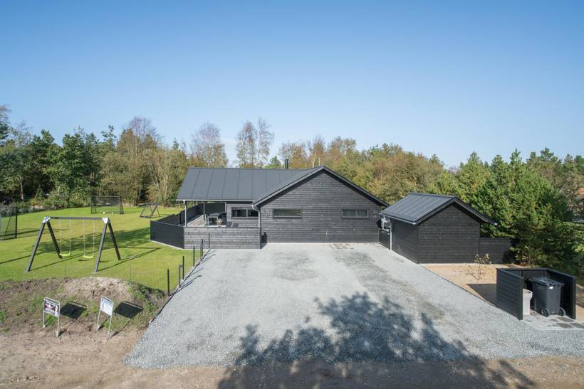 Foto von Ferienhaus HJ27 in Houstrup - Westjütland