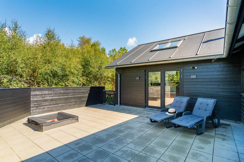 Foto von Ferienhaus HJ27 in Houstrup - Westjütland