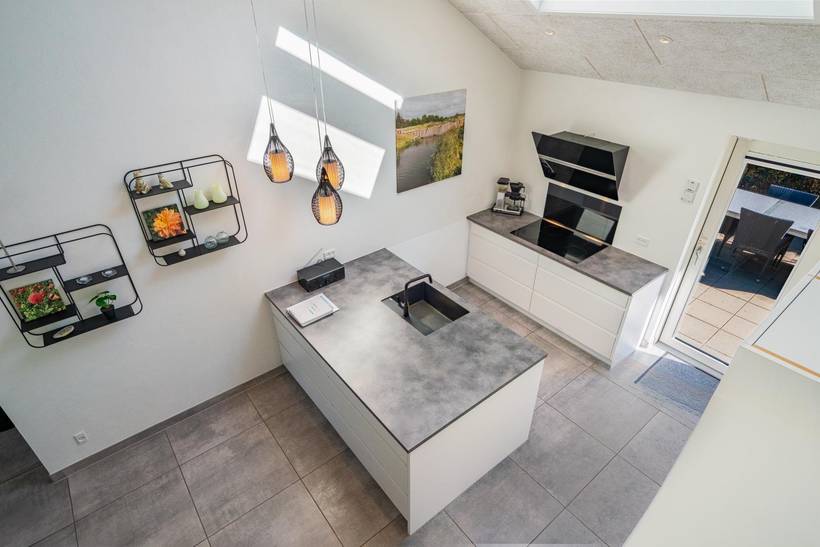 Foto von Ferienhaus HJ27 in Houstrup - Westjütland