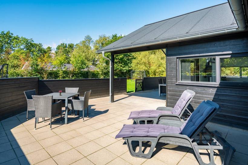 Foto von Ferienhaus HJ27 in Houstrup - Westjütland