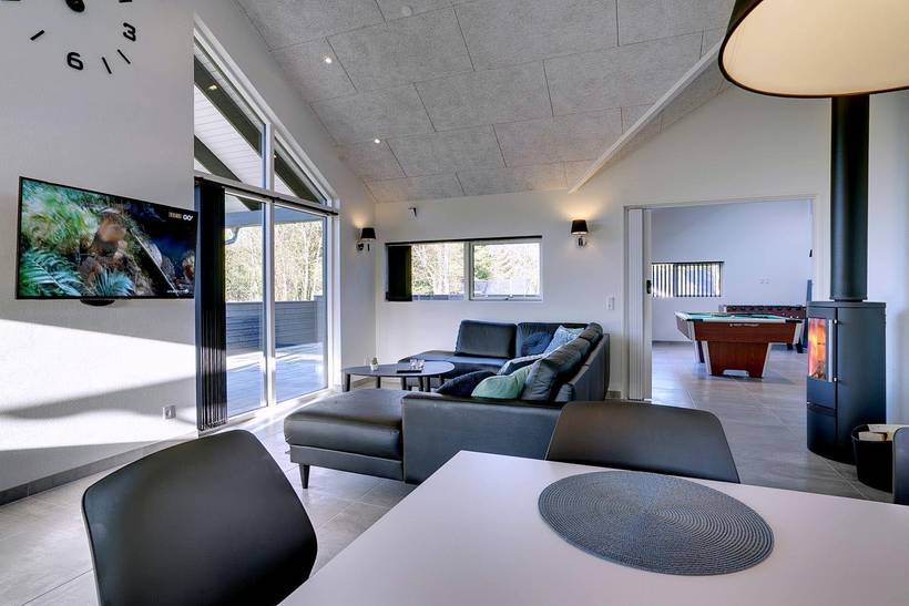 Foto von Ferienhaus HJ27 in Houstrup - Westjütland