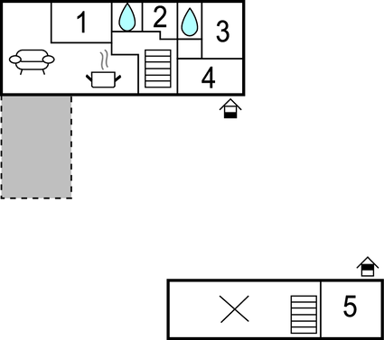 Vorschaubild von Ferienhaus HJ29 in Vrist - Vejlby Klit - Westjütland