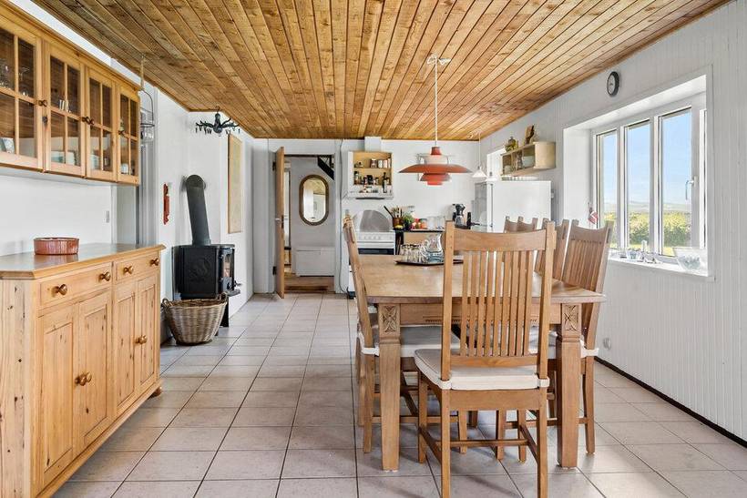 Foto von Ferienhaus HJ29 in Vrist - Vejlby Klit - Westjütland
