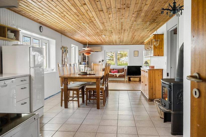 Foto von Ferienhaus HJ29 in Vrist - Vejlby Klit - Westjütland