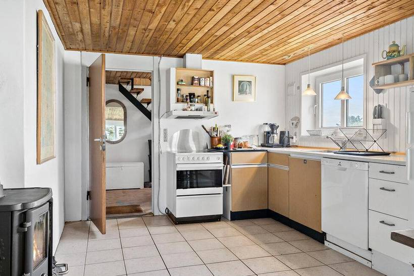 Foto von Ferienhaus HJ29 in Vrist - Vejlby Klit - Westjütland