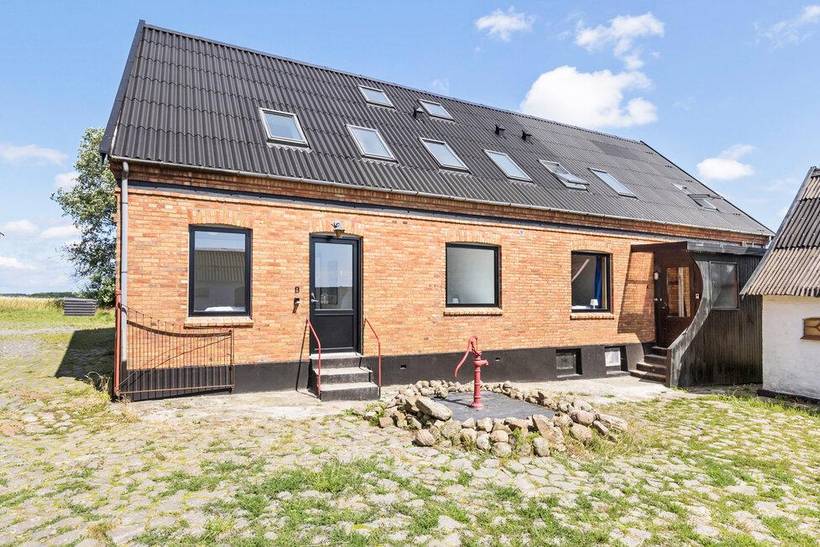 Foto von Ferienhaus HJ42 auf Gudhjem - Bornholm