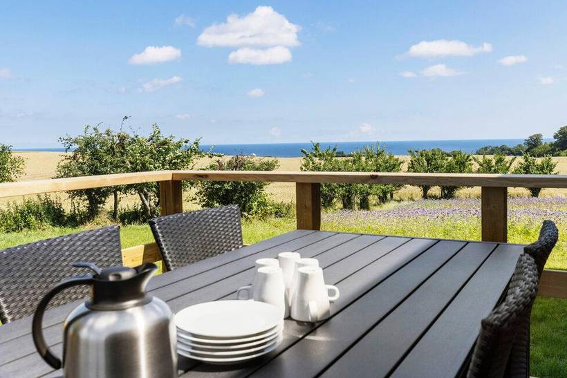Foto von Ferienhaus HJ42 auf Gudhjem - Bornholm