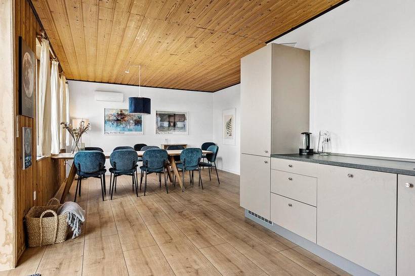 Foto von Ferienhaus HJ42 auf Gudhjem - Bornholm