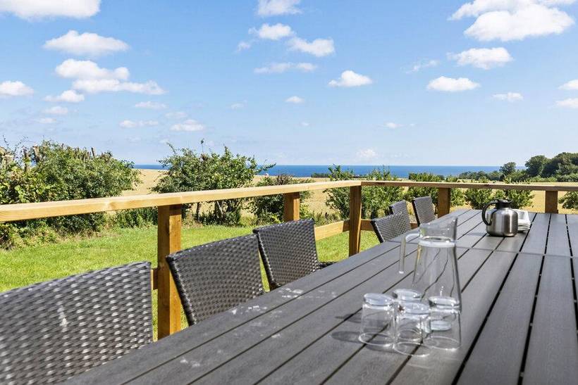 Foto von Ferienhaus HJ42 auf Gudhjem - Bornholm