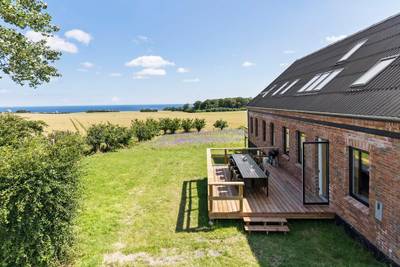 Vorschaubild von Ferienhaus HJ42 auf Gudhjem - Bornholm